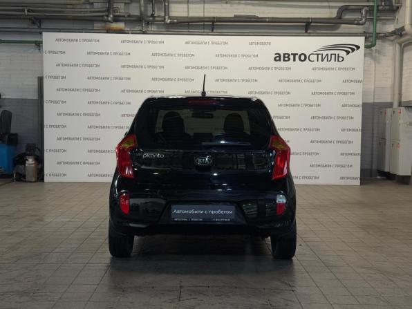 Kia Picanto II с пробегом 2012 года, цена 619 000 рублей, 98000 км, хэтчбек, Автокод Объявления