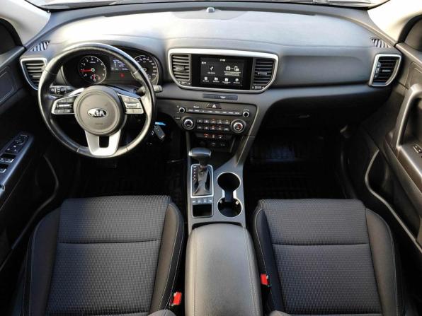 Kia Sportage IV Рестайлинг с пробегом 2019 года, цена 2 349 000 рублей, 72193 км, внедорожник, Автокод Объявления