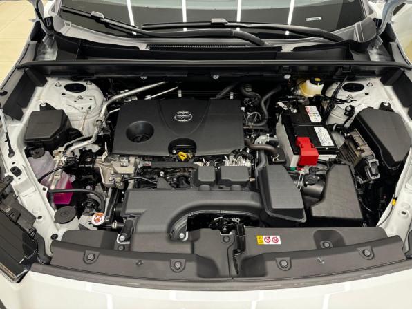 Toyota RAV4 VI (XA60) с пробегом 2026 года, цена 4 250 000 рублей, 11 км, внедорожник, Автокод Объявления