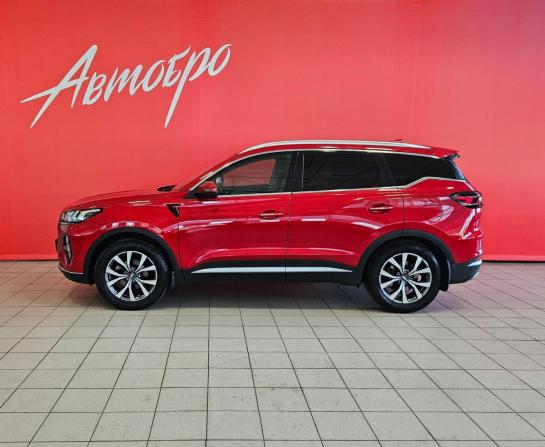 Chery Tiggo 7 Pro Max I с пробегом 2023 года, цена 1 815 000 рублей, 64013 км, внедорожник, Автокод Объявления