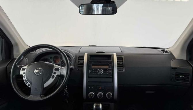 Nissan X-Trail II с пробегом 2010 года, цена 1 065 000 рублей, 193395 км, внедорожник, Автокод Объявления