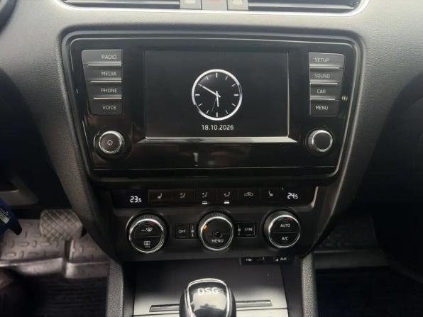 Skoda Octavia III (A7) с пробегом 2015 года, цена 1 555 000 рублей, 152254 км, лифтбек, Автокод Объявления