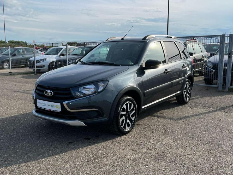 Lada (ВАЗ) Granta I Рестайлинг Буинск  - изображение 6