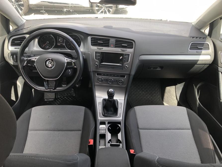 Volkswagen Golf VII Брянск  - изображение 10