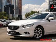 Mazda 6 III (GJ) Рестайлинг Москва  - изображение 35