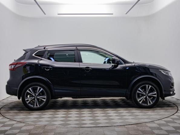 Nissan Qashqai II Рестайлинг с пробегом 2021 года, цена 2 290 000 рублей, 107125 км, внедорожник, Автокод Объявления
