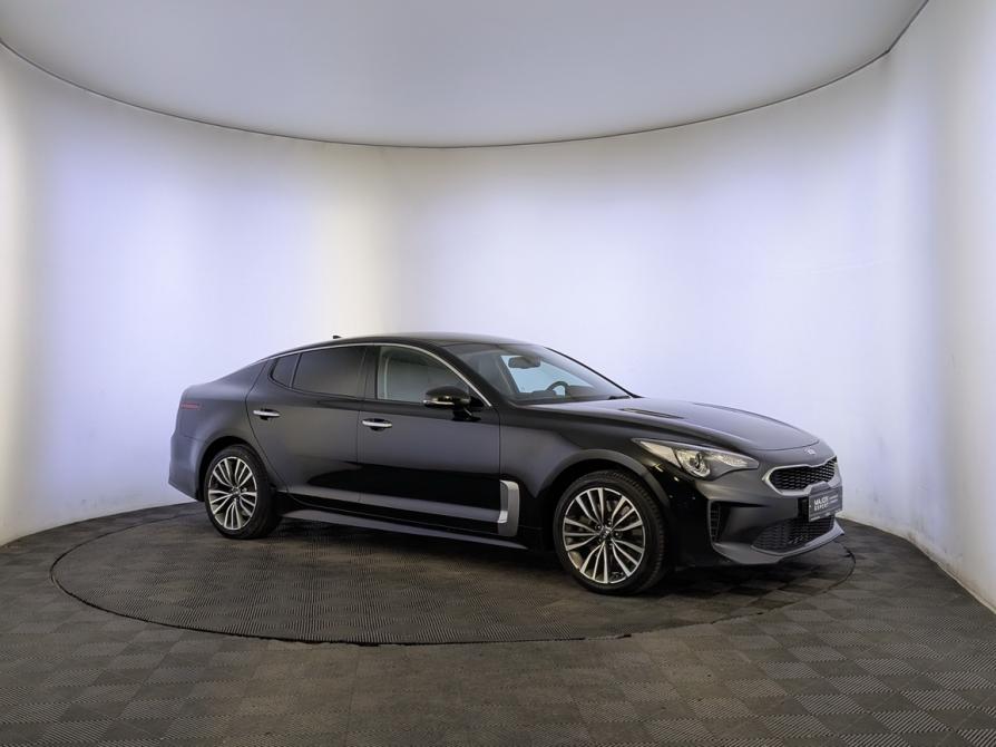Kia Stinger I Москва  - изображение 3