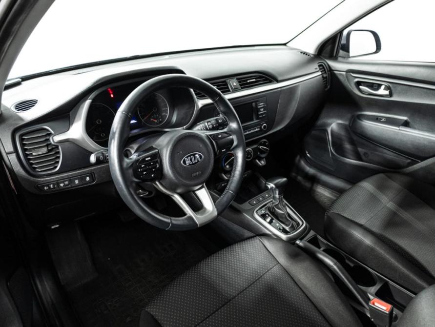 Kia Rio IV Рестайлинг Санкт-Петербург  - изображение 11