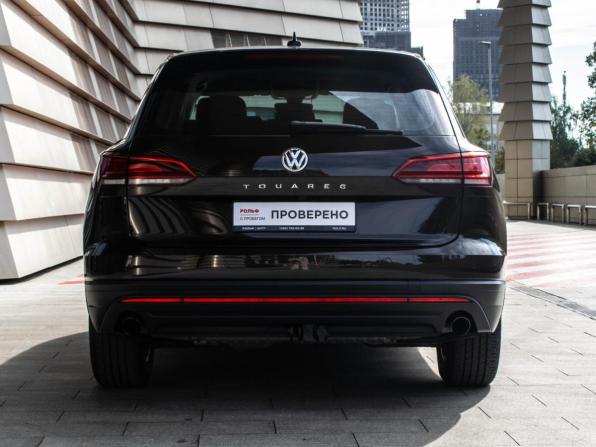 Volkswagen Touareg III с пробегом 2019 года, цена 5 000 000 рублей, 84060 км, внедорожник, Автокод Объявления