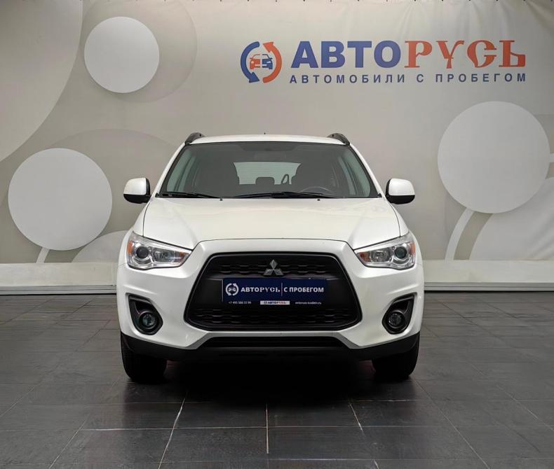 Mitsubishi ASX I Рестайлинг Москва  - изображение 3