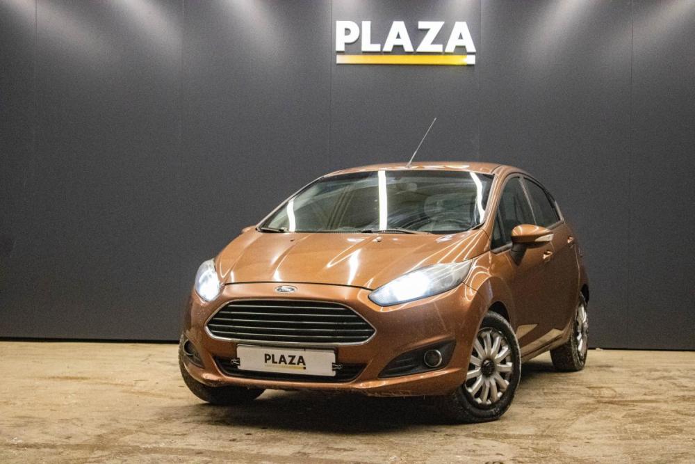 Ford Fiesta Mk6 Рестайлинг Уфа  - изображение 1