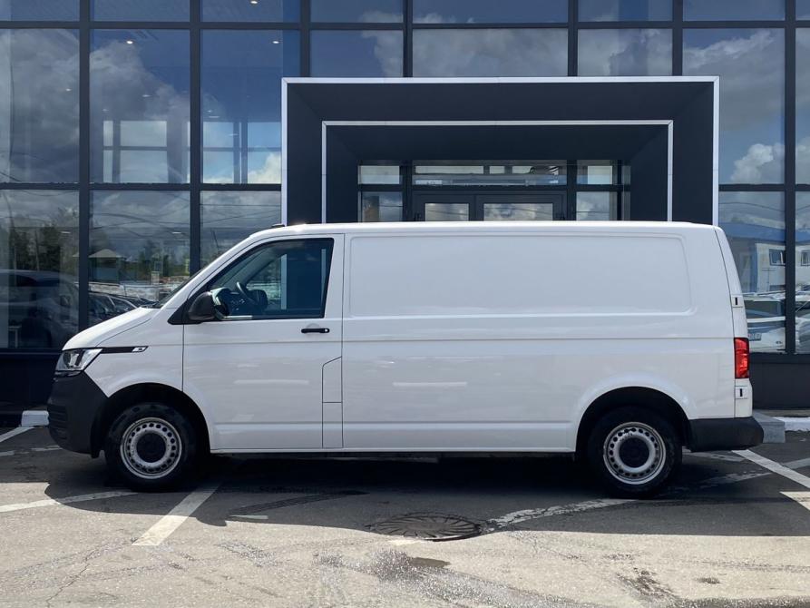 Volkswagen Transporter T6 Рестайлинг Москва  - изображение 8
