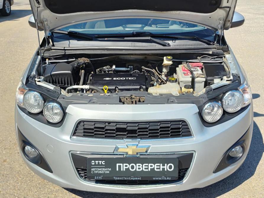 Chevrolet Aveo II Чебоксары  - изображение 11