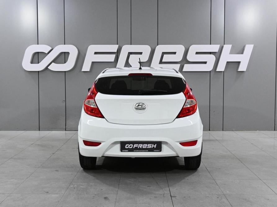 Hyundai Solaris I Ростов-на-Дону  - изображение 4
