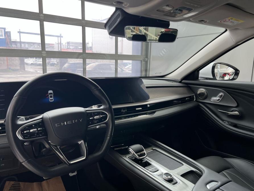 Chery Arrizo 8 Екатеринбург  - изображение 15