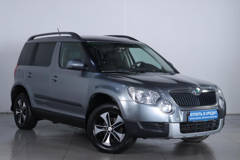 Skoda Yeti I Челябинск  - изображение 1