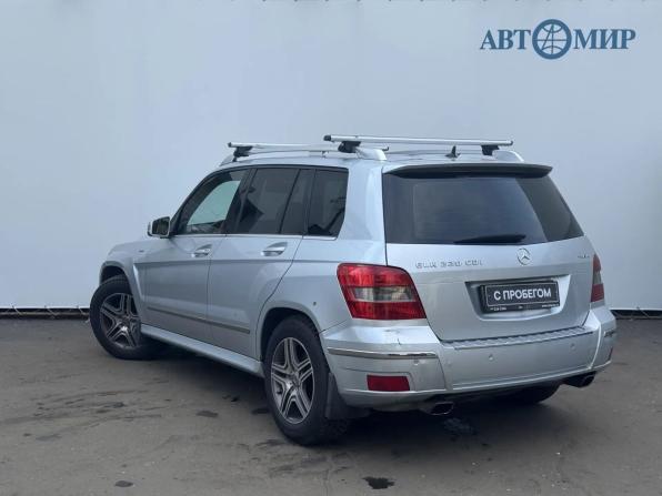 Mercedes-Benz GLK-Класс I (X204) с пробегом 2011 года, цена 1 325 000 рублей, 337210 км, внедорожник, Автокод Объявления