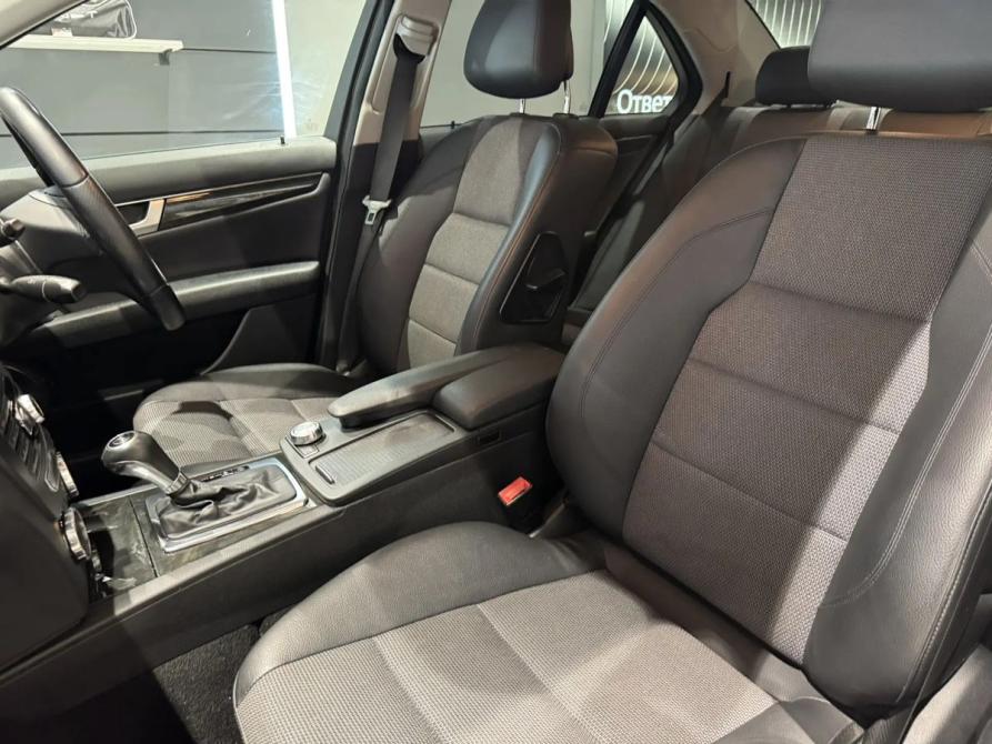 Mercedes-Benz C-Класс III (W204) Рестайлинг Новосибирск  - изображение 17