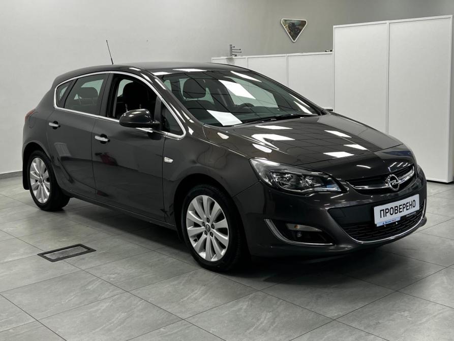 Opel Astra J Рестайлинг Казань  - изображение 2