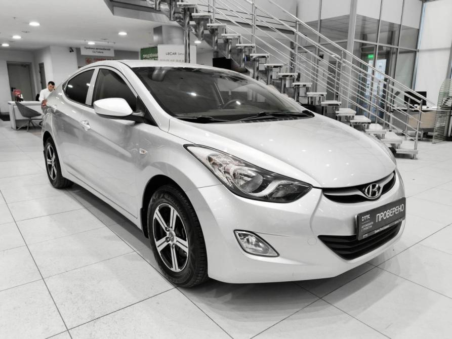 Hyundai Elantra V (MD) Рестайлинг Казань  - изображение 3