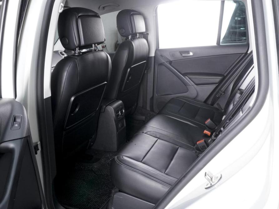 Volkswagen Tiguan I Рестайлинг Ростов-на-Дону  - изображение 11