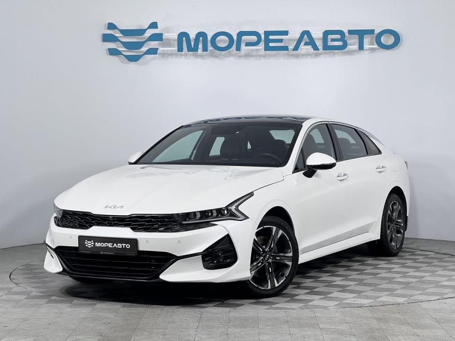 Kia K5 III Калининград  - изображение 1