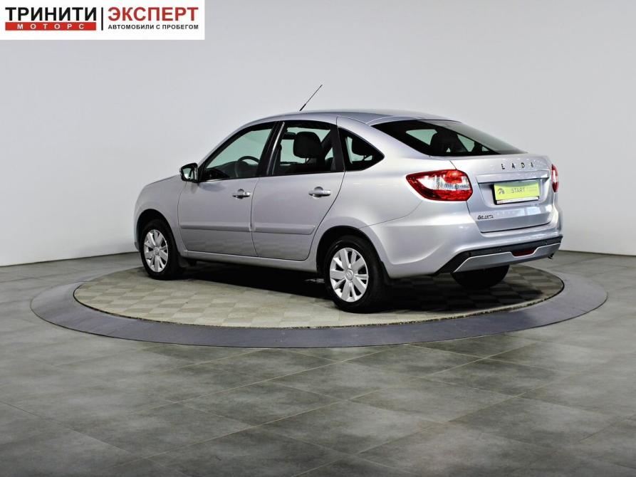 Lada (ВАЗ) Granta I Рестайлинг Белгород  - изображение 4