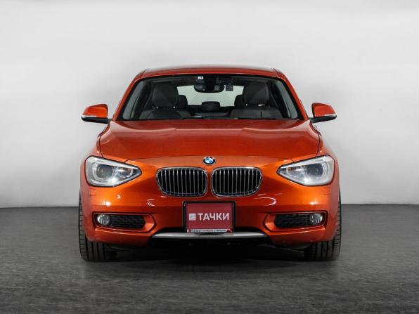 BMW 1 серии II (F20/F21) с пробегом 2013 года, цена 1 400 000 рублей, 95873 км, хэтчбек, Автокод Объявления