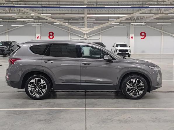 Hyundai Santa Fe IV с пробегом 2019 года, цена 3 460 000 рублей, 118545 км, внедорожник, Автокод Объявления