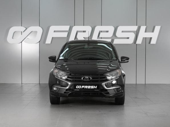 Lada (ВАЗ) Granta I Рестайлинг с пробегом 2021 года, цена 690 000 рублей, 72817 км, лифтбек, Автокод Объявления