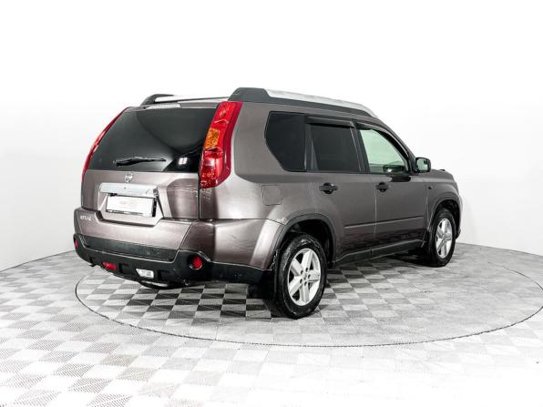 Nissan X-Trail II с пробегом 2008 года, цена 907 000 рублей, 287837 км, внедорожник, Автокод Объявления