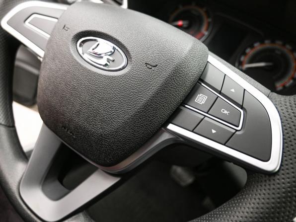 Lada (ВАЗ) Vesta I Рестайлинг (NG) с пробегом 2024 года, цена 1 439 900 рублей, 251 км, седан, Автокод Объявления