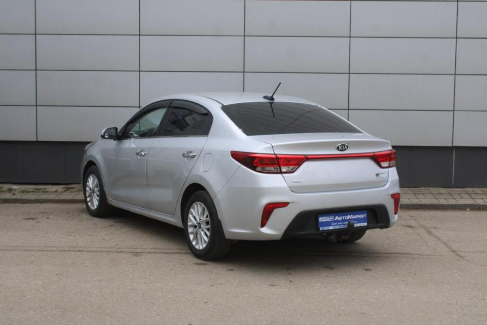 Kia Rio IV Ярославль  - изображение 8