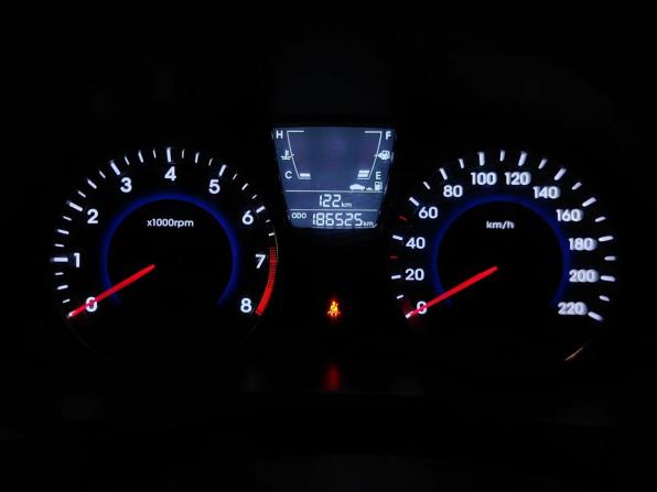 Hyundai Solaris I с пробегом 2012 года, цена 629 000 рублей, 186523 км, седан, Автокод Объявления
