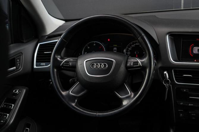 Audi Q5 I (8R) Рестайлинг с пробегом 2014 года, цена 2 350 000 рублей, 239558 км, внедорожник, Автокод Объявления