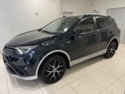 Toyota RAV4 IV (XA40) Рестайлинг Омск  - изображение 27