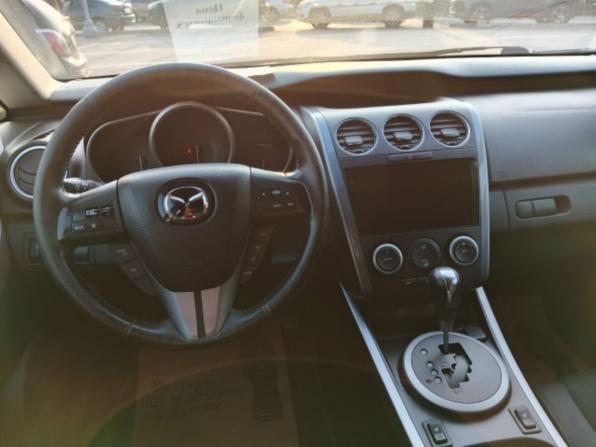 Mazda CX-7 I Рестайлинг с пробегом 2011 года, цена 972 100 рублей, 206504 км, внедорожник, Автокод Объявления