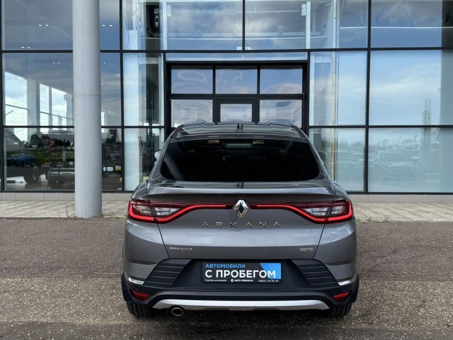 Renault Arkana I Тверь  - изображение 4
