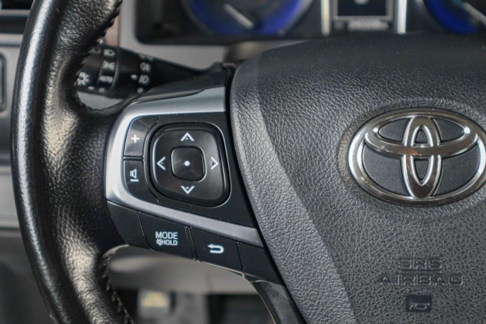 Toyota Camry VII (XV50) Рестайлинг Тюмень  - изображение 16