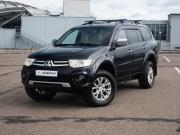 Mitsubishi Pajero Sport II Рестайлинг Москва  - изображение 14