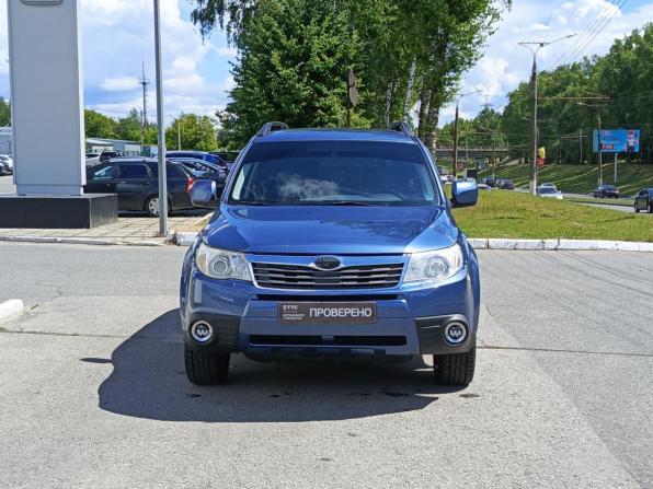 Subaru Forester III с пробегом 2008 года, цена 935 000 рублей, 186592 км, внедорожник, Автокод Объявления