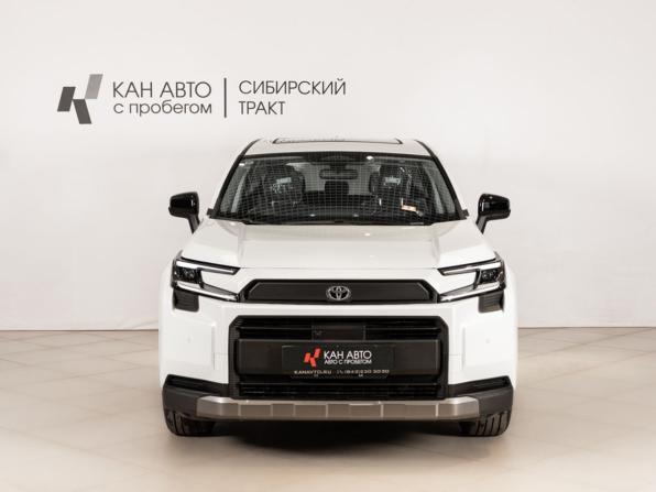 Toyota RAV4 VI (XA60) с пробегом 2026 года, цена 4 150 000 рублей, 30 км, внедорожник, Автокод Объявления