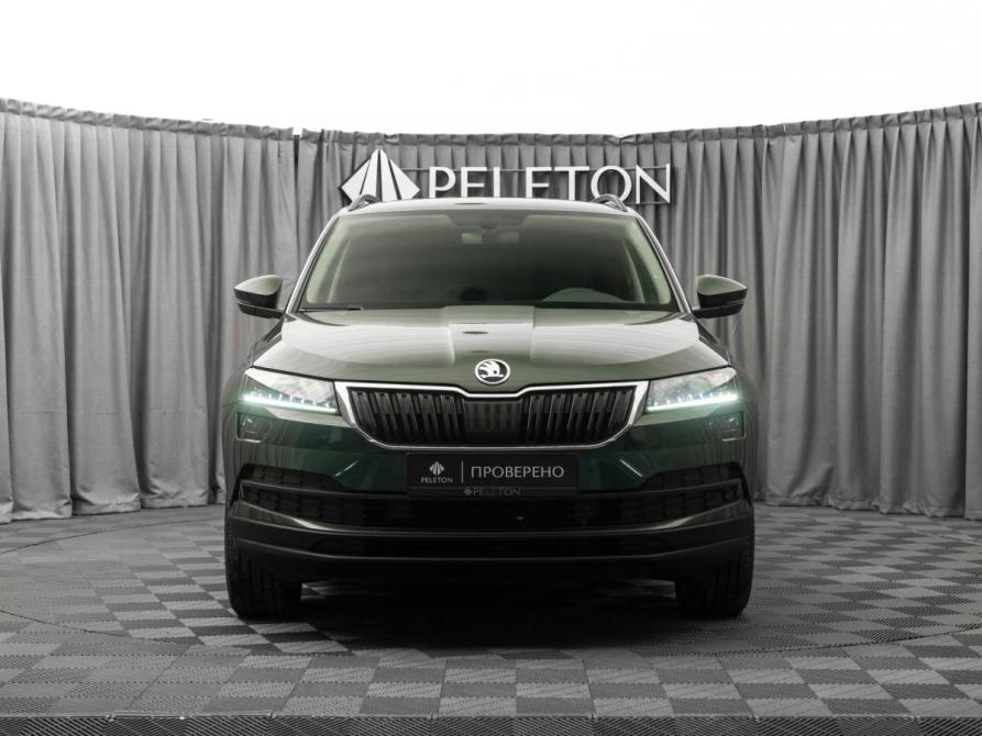 Skoda Karoq I Москва  - изображение 3
