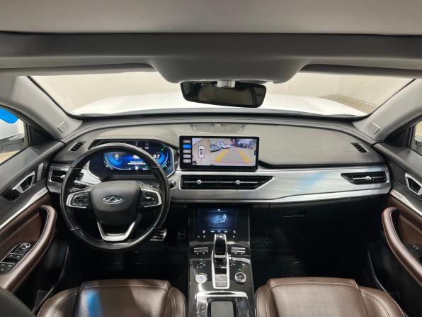 Chery Tiggo 8 Pro I с пробегом 2021 года, цена 1 865 000 рублей, 88783 км, внедорожник, Автокод Объявления