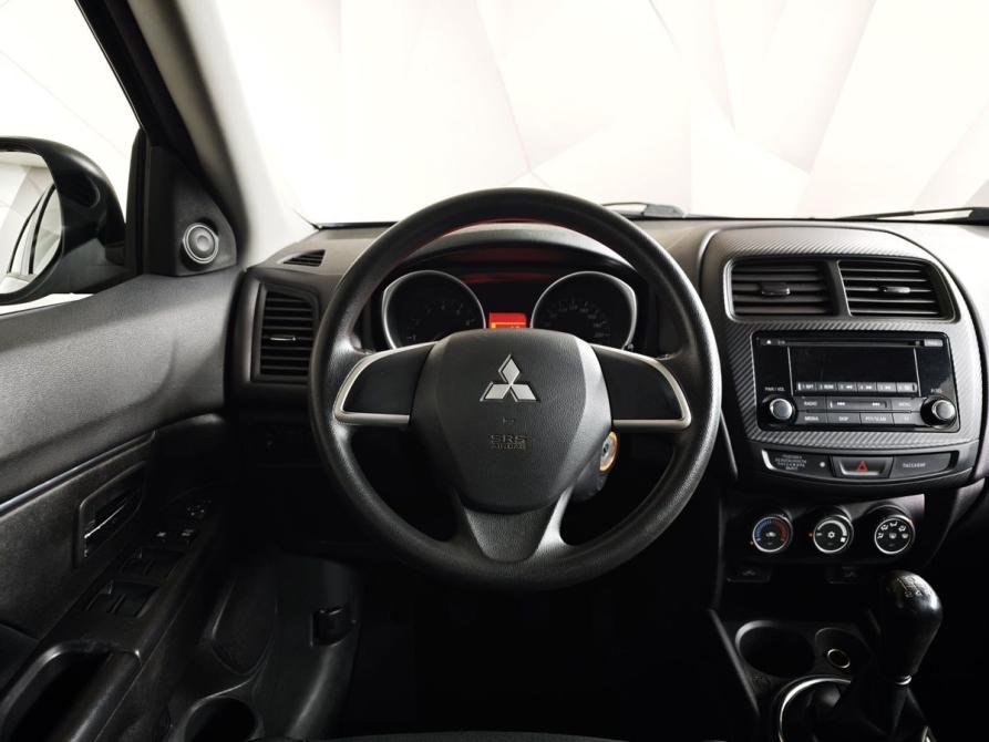 Mitsubishi ASX I Рестайлинг Москва  - изображение 20