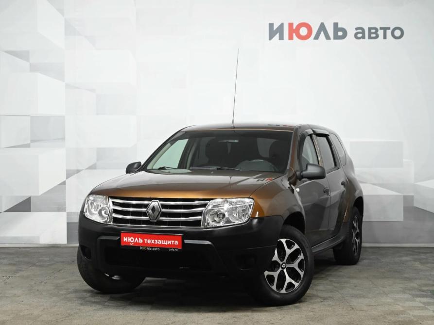 Renault Duster I Екатеринбург  - изображение 1