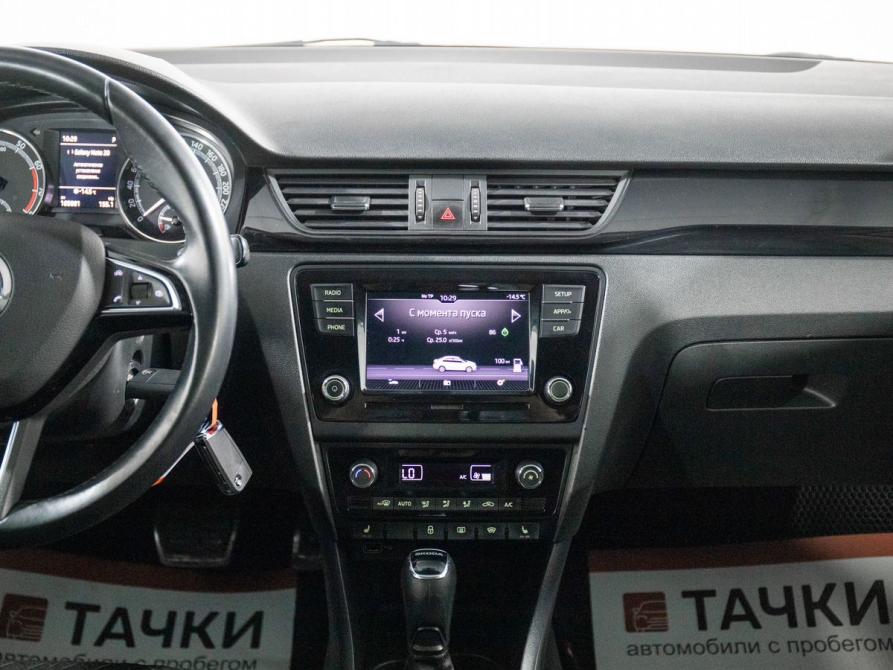 Skoda Rapid I Рестайлинг Иркутск  - изображение 13