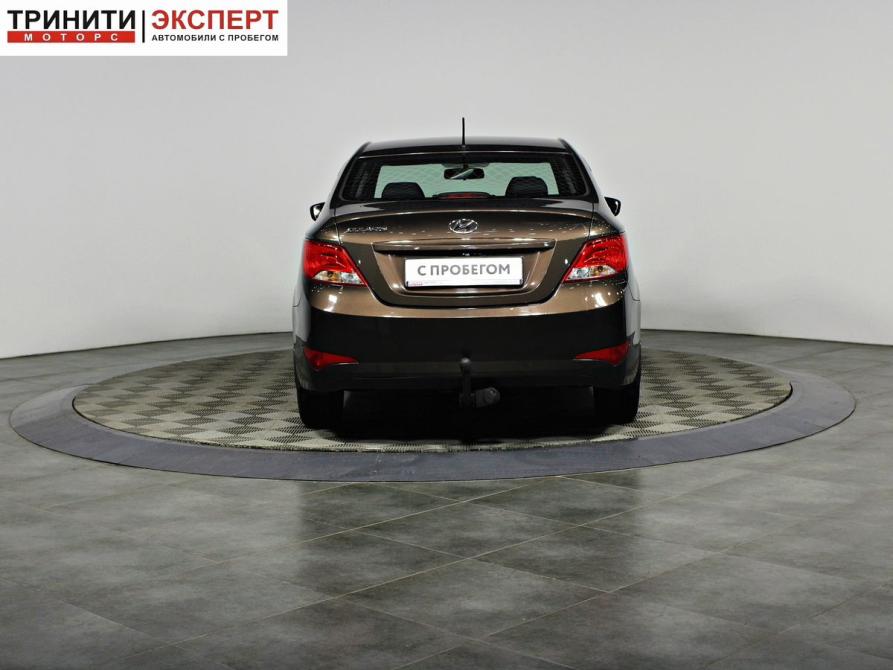 Hyundai Solaris I Рестайлинг Белгород  - изображение 5