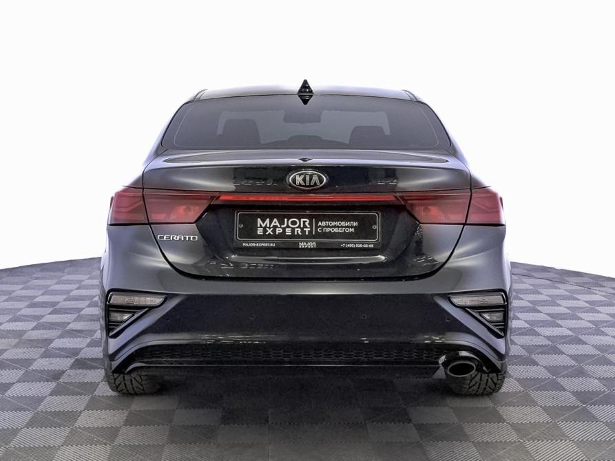 Kia Cerato IV Москва  - изображение 6
