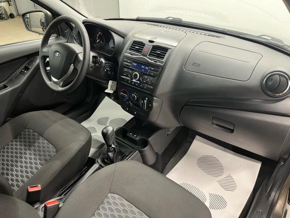 Lada (ВАЗ) Granta I Рестайлинг с пробегом 2020 года, цена 589 000 рублей, 65000 км, седан, Автокод Объявления
